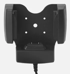 Vehicle FlexiCradle Charger ZEBRA TC22/27 BOOT / POGO Pins / CAR-PLUG 10-30VDC