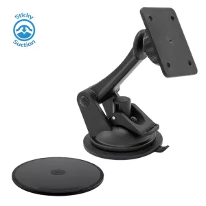 Suction mount  Heavy  RAM079AMPS 80mm + STICKY PLATE