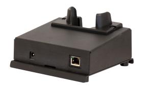 Desktop Charger 1-SLOT for Swopie Ethernet MC3300 Incl. Wall PSU Adapter EU