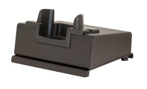 Desktop Charger 1-SLOT for Swopie Ethernet MC3300 Incl. Wall PSU Adapter EU