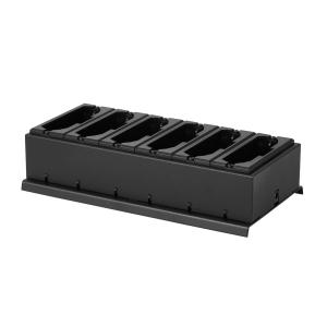 Table Charger 6-SLOT ZEBRA TC22/27 BOOT / POGO Pins