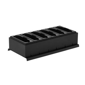 Table Charger 6-SLOT ZEBRA TC22/27 BOOT / POGO Pins