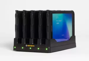 5-SLOT Charger Samsung GALAXY TAB ACTIVE 1,2,3&5