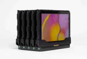 5-SLOT Charger Samsung GALAXY TAB ACTIVE PRO and PRO 4