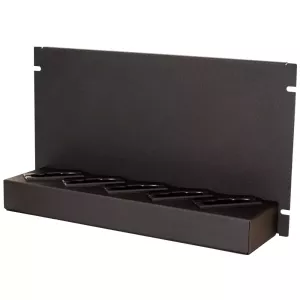 Charger Rack 19" 5-SLOT HONEYWELL CT40 No BOOT