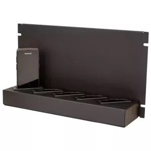 Charger Rack 19" 5-SLOT HONEYWELL CT40 No BOOT