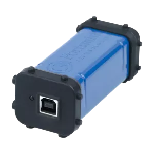 KIT Rugged USB C Peripheral to Ethernet Adapter