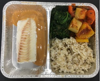 HM COD RST SC CREMY BROWN RICE