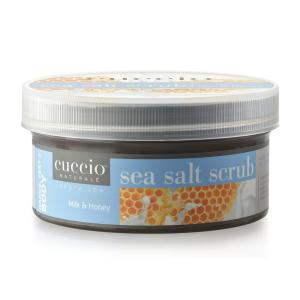Sea Salt Grovkornig, Milk & Honey, 553 g