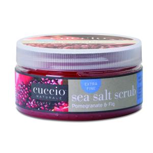 Pomegranate & Fig Sea Salt, finkornig,  240ml