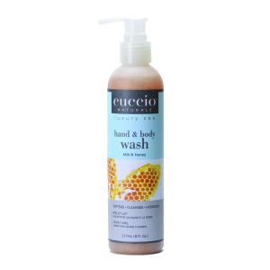 Body Wash Milk & Honey