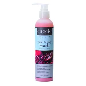 Body Wash Pomegranate  & Fig