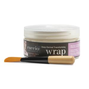 Dermal Wrap Box  w brush 8 Oz