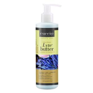 Lavender & Chamomile Butter Lyte 8 Oz