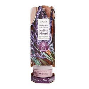 Lemongrass & Lavender Butter Babies Tower, 6st