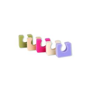 Toezees  Pastel Toe Separators, 144 st