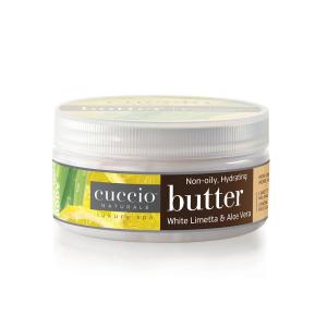 Butter Blends White Limetta & Aloe Vera 8oz