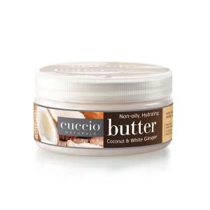 Butter Blend Cocnut & White Ginger