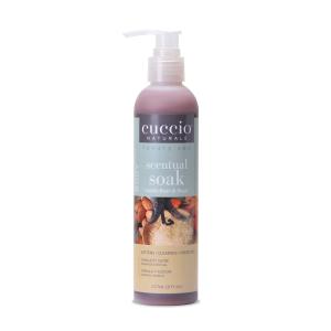Vanilla Bean & Sugar Scentual Soak 8oz