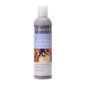 Vanilla Bean & Sugar Daily Skin Polisher, 8oz