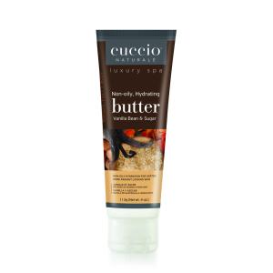 Vanilla Bean & Sugar Butter Blend, tub 120ml