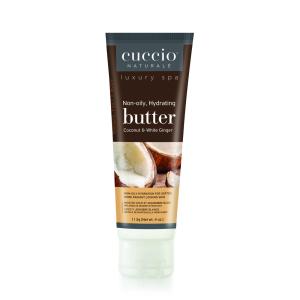 Coconut & White Ginger Butter Blend, tub 120ml