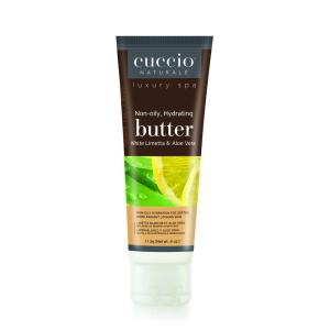 White Limetta & Aloe Vera Butter Blend, tub 120ml