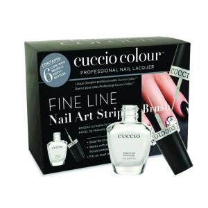 Nail Art Design Brushes 6 pack