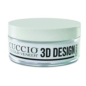 3D Color Veneer Design Powder Clear