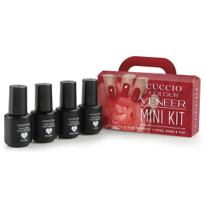 Veneer Treatment Sampler 4 x 1/8 oz