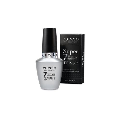 7-Second Reactive Top Coat