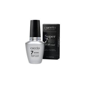 7-Second Reactive Top Coat