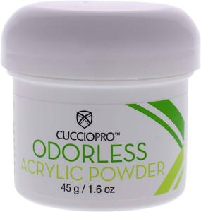 Acrylic Powder Odorless - Clear 2oz