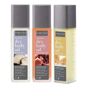 Dry Body Oil - Milk & Honey 100ml