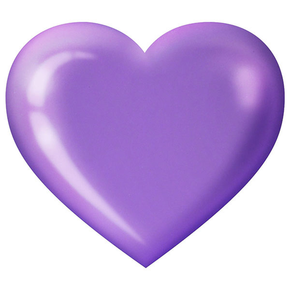 Peace, Love & Purple