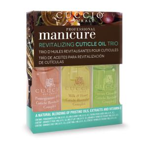 Revitalizing Cuticle Trio