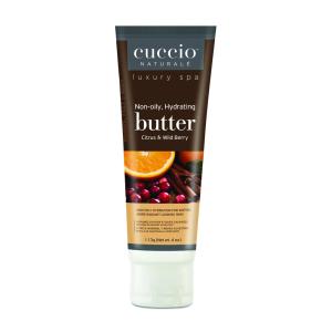 Winter Citrus & Wild Berry Butter Blend, tub 120ml
