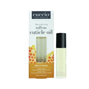 Cuticle Oil Rollerball - M/H 10 ml