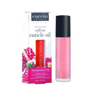 Cuticle Oil Rollerball - P/F 10 ml