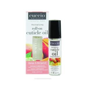 Cuticle Oil Rollerball- Mango/Bergamont 10 ml