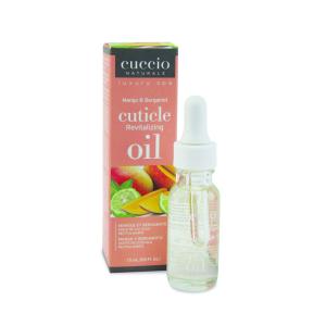 Cuticle Revit Oil- Mango/Bergamont  2.5 oz