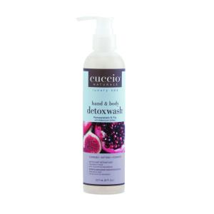 Hand & Body Wash - Detoxwash- Pom & fig 8oz