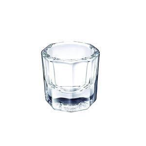 Dappen Dish, glaskopp