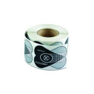 Mallar Cuccio Pro Nail Forms, 250st