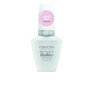 Brush On Builder - Sassy Pink