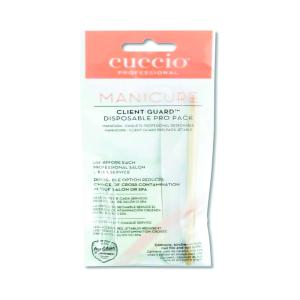 Client guard manicure