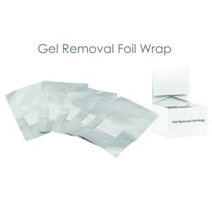 Gel Removal Foil Wrap 100 st/pack