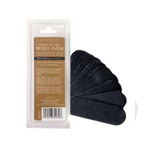 Metal Foot File Refill Black 80gr