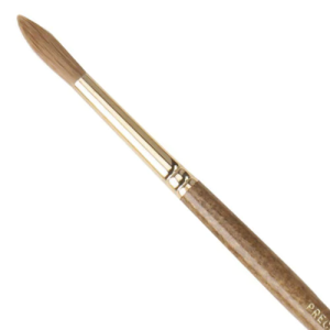 Akrylpensel #10 Oval
