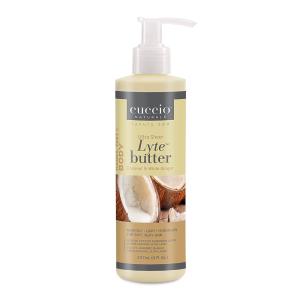 Lyte Body Butter Coconut-White Ginger, 8oz
